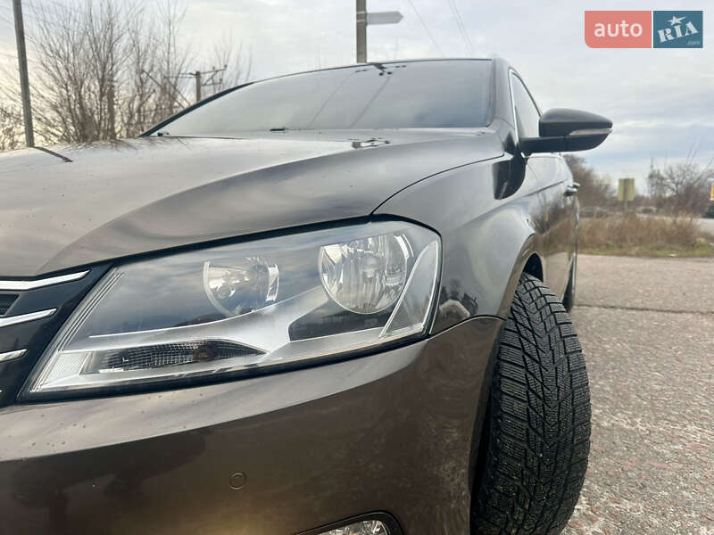 Универсал Volkswagen Passat 2014 в Барышевке