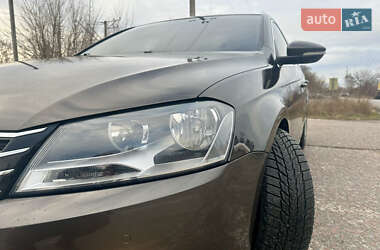Универсал Volkswagen Passat 2014 в 