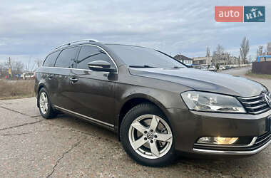 Volkswagen Passat 2014 Volkswagen Passat 2014