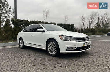 Седан Volkswagen Passat 2015 в Дніпрі