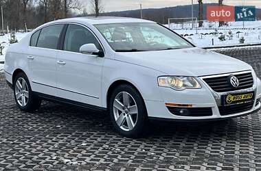 Volkswagen Passat 2008 Volkswagen Passat 2008