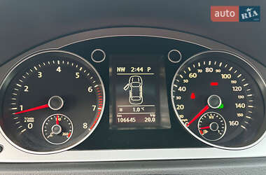 Седан Volkswagen Passat 2008 в 