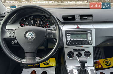 Седан Volkswagen Passat 2008 в 