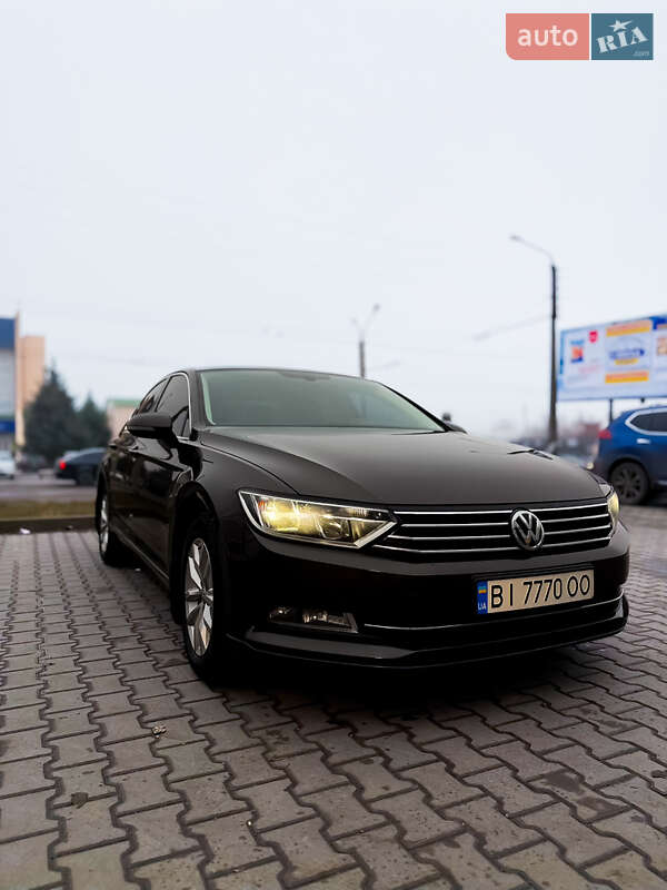 Седан Volkswagen Passat 2018 в Полтаве фото 30 Седан Volkswagen Passat 2018 в Полтаве