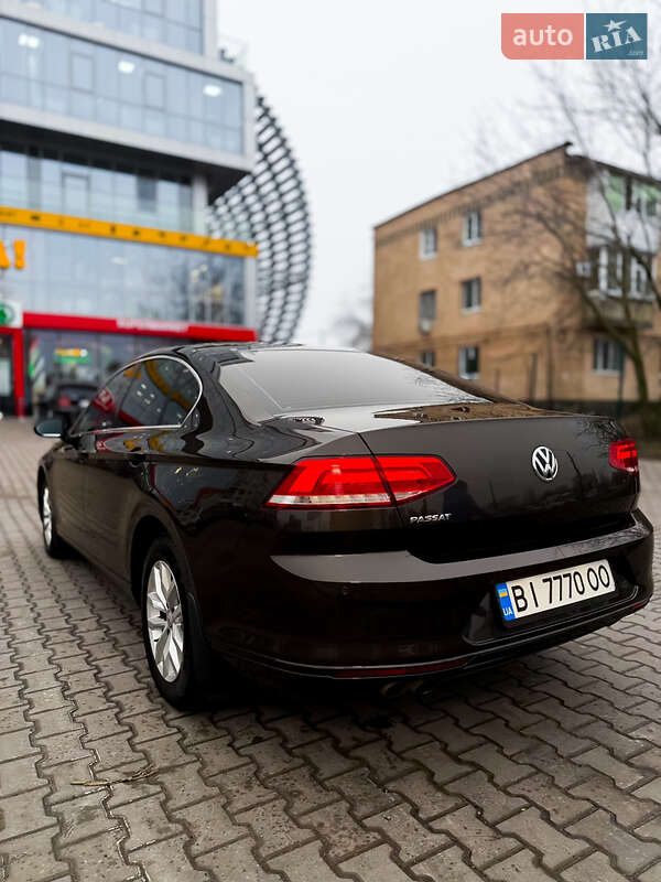 Седан Volkswagen Passat 2018 в Полтаве фото 31 Седан Volkswagen Passat 2018 в Полтаве