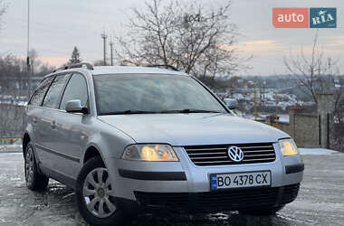 Универсал Volkswagen Passat 2000 в Тернополе