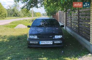 Седан Volkswagen Passat 1996 в Бердичеві