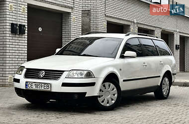 Універсал Volkswagen Passat 2001 в Хмельницькому