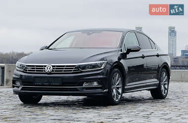 Volkswagen Passat 2018