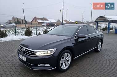 Volkswagen Passat 2017