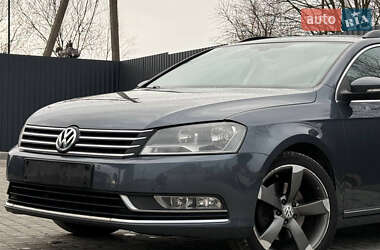 Универсал Volkswagen Passat 2012 в Львове