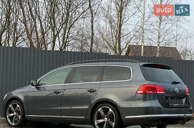 Универсал Volkswagen Passat 2012 в Львове