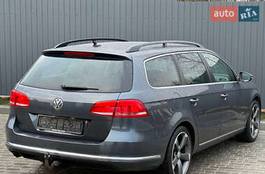 Универсал Volkswagen Passat 2012 в Львове