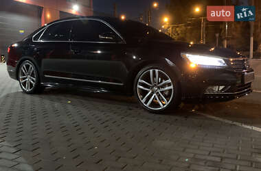 Volkswagen Passat 2016