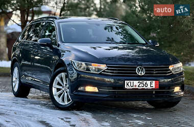 Универсал Volkswagen Passat 2015 в Дрогобыче