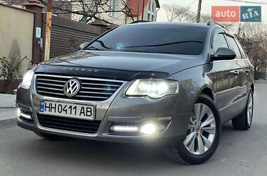 Volkswagen Passat 2007