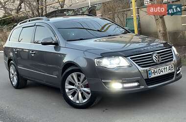 Универсал Volkswagen Passat 2007 в Одессе