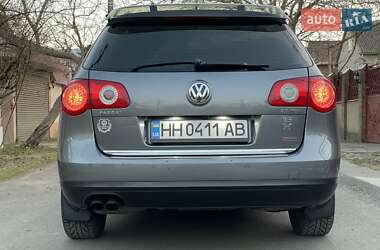 Универсал Volkswagen Passat 2007 в Одессе