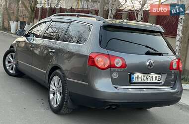 Универсал Volkswagen Passat 2007 в Одессе