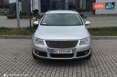 Универсал Volkswagen Passat 2008 в Львове