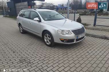 Универсал Volkswagen Passat 2008 в Львове