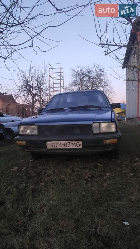 Седан Volkswagen Passat 1986 в Гусятине фото 2 Седан Volkswagen Passat 1986 в Гусятине
