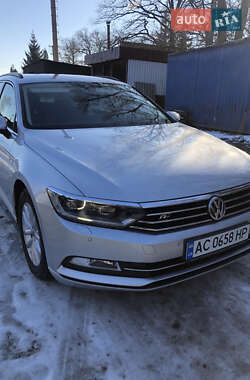 Volkswagen Passat 2019 Volkswagen Passat 2019