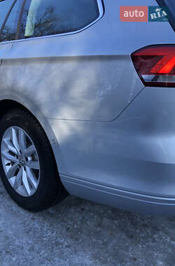 Универсал Volkswagen Passat 2019 в 