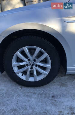 Универсал Volkswagen Passat 2019 в 