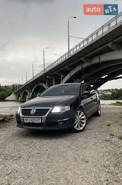 Седан Volkswagen Passat 2009 в Вінниці