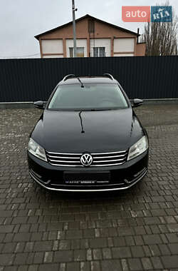 Універсал Volkswagen Passat 2011 в Кропивницькому