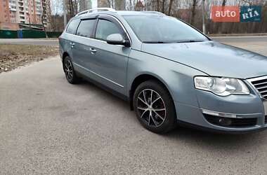 Универсал Volkswagen Passat 2010 в Киеве