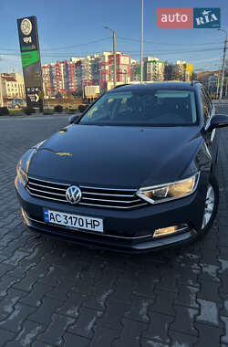 Универсал Volkswagen Passat 2016 в Луцке