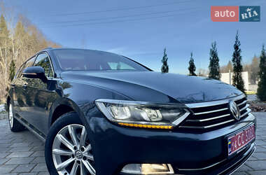 Универсал Volkswagen Passat 2019 в Львове