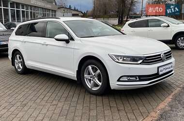 Volkswagen Passat 2017