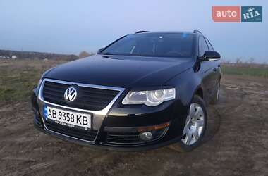 Volkswagen Passat 2007