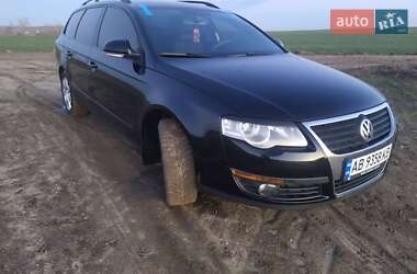 Універсал Volkswagen Passat 2007 в Ладижині