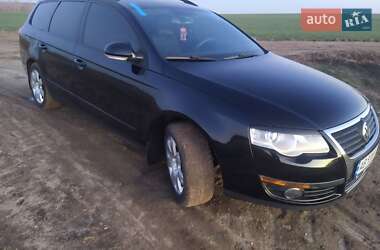 Універсал Volkswagen Passat 2007 в Ладижині