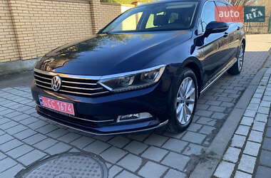 Volkswagen Passat 2017