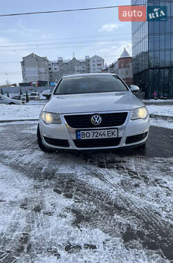 Седан Volkswagen Passat 2009 в Тернополі