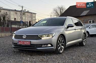 Volkswagen Passat 2019