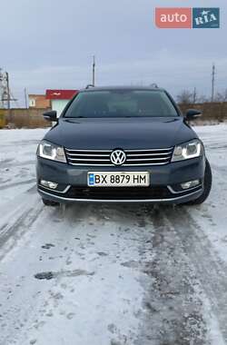 Універсал Volkswagen Passat 2014 в Нетішині