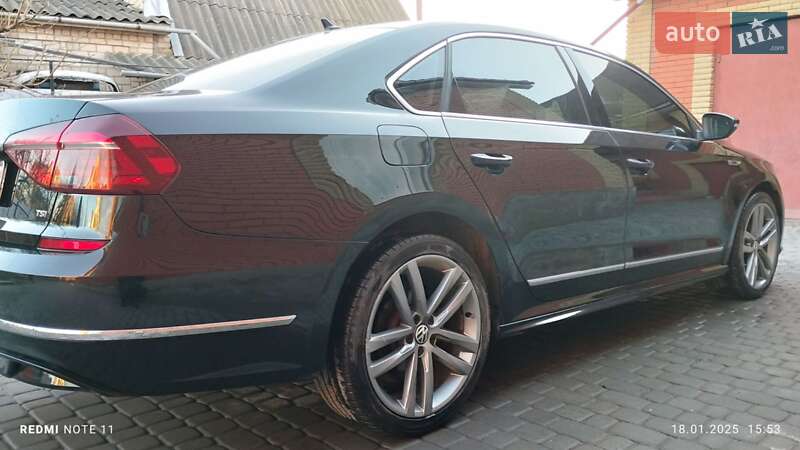 Седан Volkswagen Passat 2016 в Гайсину фото 7 Седан Volkswagen Passat 2016 в Гайсину