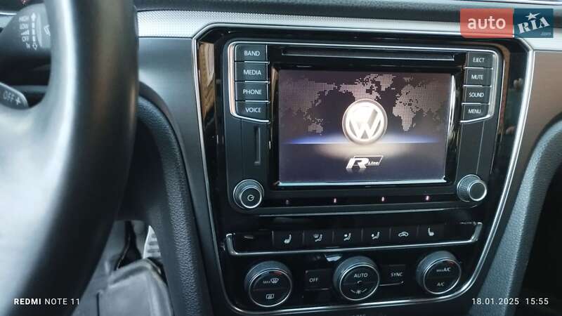 Седан Volkswagen Passat 2016 в Гайсину фото 10 Седан Volkswagen Passat 2016 в Гайсину