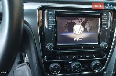 Седан Volkswagen Passat 2016 в 