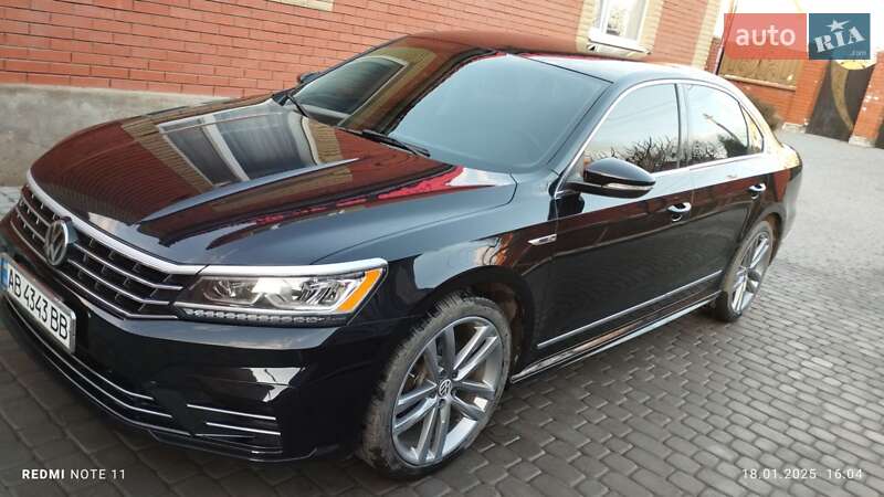Седан Volkswagen Passat 2016 в Гайсину фото 15 Седан Volkswagen Passat 2016 в Гайсину