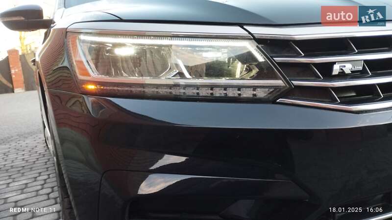 Седан Volkswagen Passat 2016 в Гайсину фото 20 Седан Volkswagen Passat 2016 в Гайсину