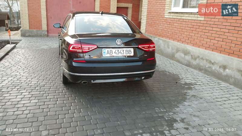 Седан Volkswagen Passat 2016 в Гайсину фото 23 Седан Volkswagen Passat 2016 в Гайсину
