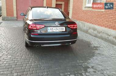 Седан Volkswagen Passat 2016 в 