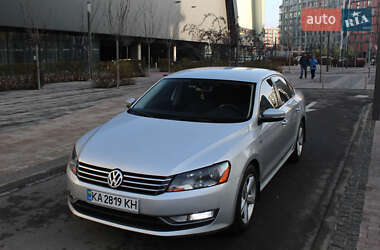 Volkswagen Passat 2015